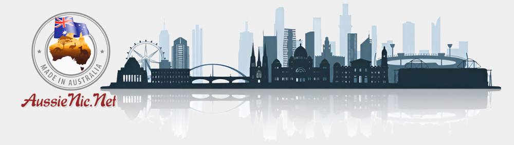 Made in Australia - Neilson House Logo